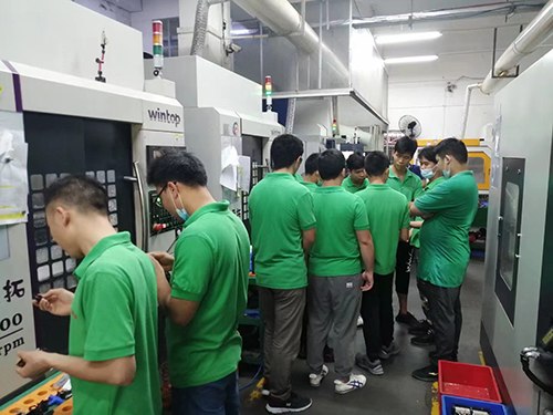 揭秘CNC加工廠是如何區(qū)別對(duì)待有無(wú)后處理的產(chǎn)品的！