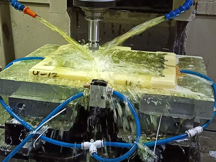 新能源汽車(chē)零部件CNC數(shù)控機(jī)加工