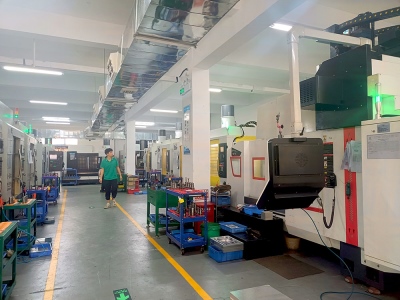 探秘高品質(zhì)零件加工過程