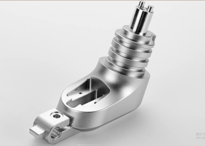 五軸加工產(chǎn)品在醫(yī)療器械行業(yè)中的應(yīng)用