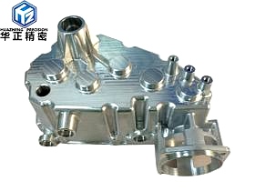 鋁合金CNC機加工