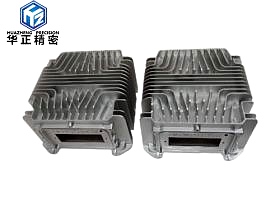 鋁合金汽車腔體加工