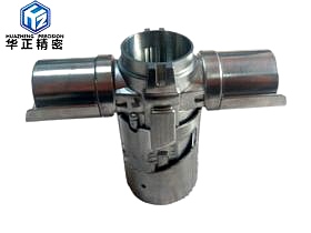 鋅合金五軸加工