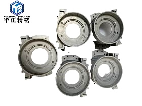 鎂合金批量零件加工