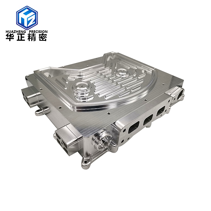 鋁合金零件腔體加工