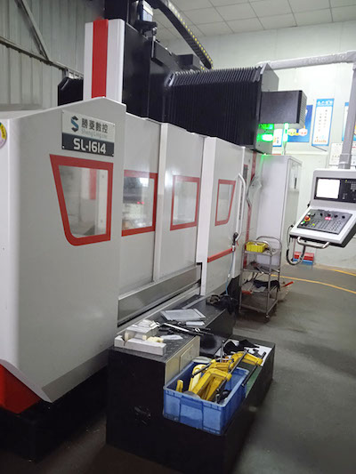 CNC機床加工的表面處理及重要性