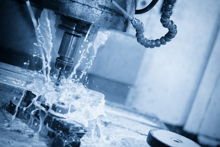 精密零部件機械加工工藝流程