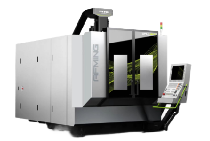 五軸聯(lián)動(dòng)加工中心，助力智能制造飛躍