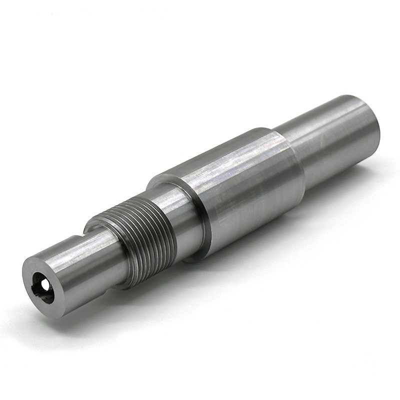 機(jī)器人機(jī)械臂 用合金鋼加工 上五軸 需要注意那些步驟